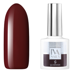 Гель-лак Iva nails Gluhwein № 4