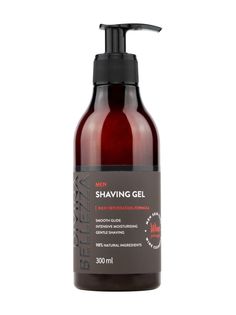 Гель для комфортного бритья на основе вина DiVina Bellezza Wine Comfort Shaving Gel