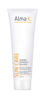 Успокаивающий лосьон после загара Alma K Mini Gentle After Sun Lotion 75мл
