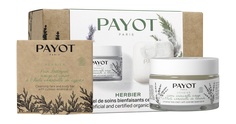 Набор для ухода за кожей лица Payot Herbier Beneficial and Certified Organic Care Ritual