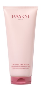 Крем-бальзам для душа с экстрактом меда Payot Rituel Douceur Well-Being Shower Balm