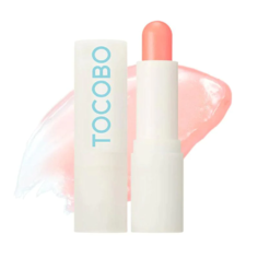 Бальзам для губ Tocobo Glass tinted lip balm 001 Coral Water 3.5 г