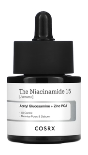 Сыворотка для проблемной кожи лица c ниацинамидом 15% Cosrx The Niacinamide 15 Serum 20мл