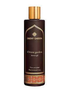 Гель для душа Orient Garden Orient Garden Shower Gel с ароматом восточного сада