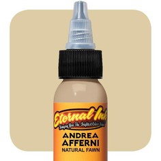Тату краска Eternal Natural Fawn 1oz 30мл