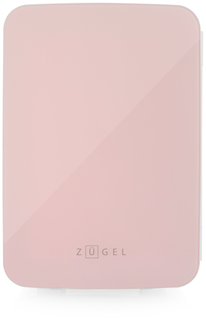 Холодильник для косметики Zugel ZCR-001 розовый