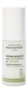 Сыворотка-бустер для лица Novexpert Booster Serum With Green Tea Polyphenols 30мл
