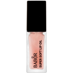 Масло для Губ Babor Super Soft Lip Oil тон 01 pearl pink