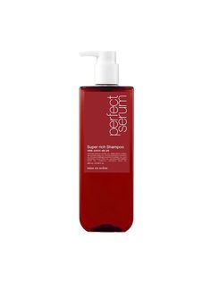 Кондиционер для поврежденных волос Mise en Scene Perfect Serum Rinse Super Rich 680 мл