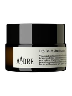 Бальзам для губ с витамином Е Aadre Lip Balm 15мл