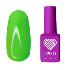 Однофазный гель-лак Lovely коллекция 1 Step Summer №03 7 мл
