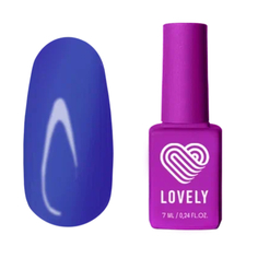 Однофазный гель-лак Lovely коллекция 1 Step Summer №04 7 мл