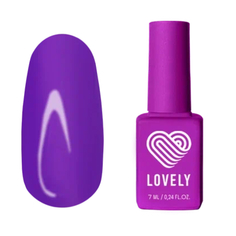 Однофазный гель-лак Lovely коллекция 1 Step Summer №05 7 мл