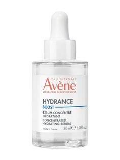 Концентрированная увлажняющая сыворотка-бустер для лица Avene Hydrance Boost Serum 30мл