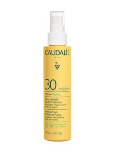 Спрей Caudalie Vinosun High Protection Spray SPF 30