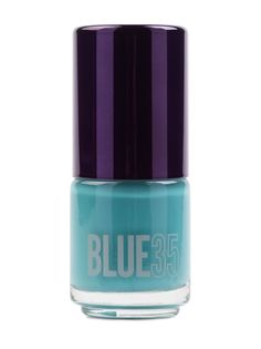 Лак для ногтей Christina Fitzgerald Nail Polish Extreme Blue 15мл