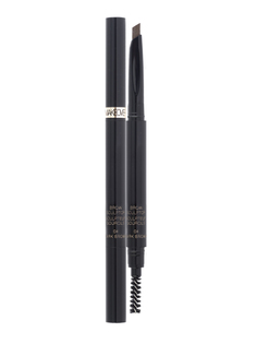 Автоматический Карандаш Для Бровей Automatic Brow Pencil Duo Refill Dark Brown Makeover Paris