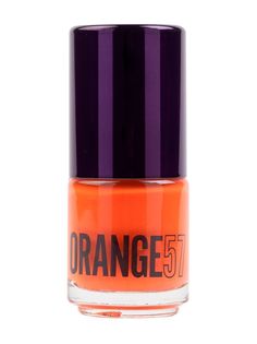 Лак для ногтей Christina Fitzgerald Nail Polish Extreme Orange