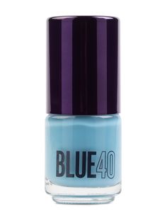 Лак для ногтей Christina Fitzgerald Nail Polish Extreme Blue 15мл