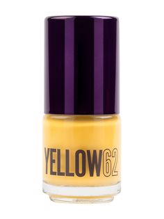 Лак для ногтей Christina Fitzgerald Nail Polish Extreme Yellow