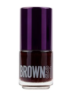 Лак для ногтей Christina Fitzgerald Nail Polish Extreme Brown 15мл