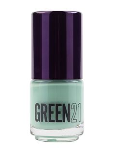 Лак для ногтей Christina Fitzgerald Nail Polish Extreme Green