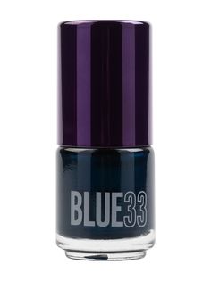 Лак для ногтей Christina Fitzgerald Nail Polish Extreme Blue 15 мл