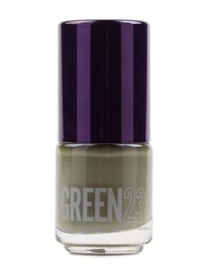 Лак для ногтей Christina Fitzgerald Nail Polish Extreme Green