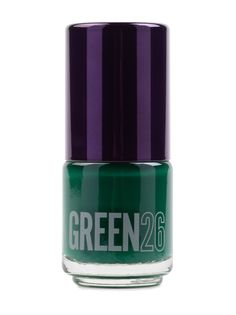 Лак для ногтей Christina Fitzgerald Nail Polish Extreme Green