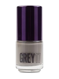 Лак для ногтей Christina Fitzgerald Nail Polish Extreme Grey