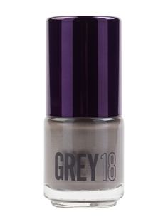 Лак для ногтей Christina Fitzgerald Nail Polish Extreme Grey