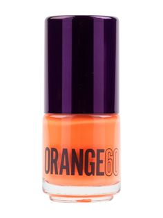 Лак для ногтей Christina Fitzgerald Nail Polish Extreme Orange