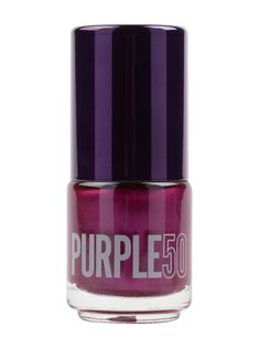 Лак для ногтей Christina Fitzgerald Nail Polish Extreme Purple