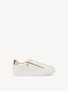 Кеды женские Tamaris 1-1-23313-20 белые 40 RU