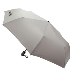 Зонт женский Zemsa 1166 серый