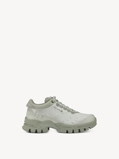 Кроссовки женские Tamaris 1-1-23766-30 зеленые 39 RU