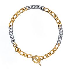 Колье из бижутерного сплава 43 см Moon Paris MR-23.02-018