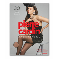 Колготки женские Pierre Cardin коричневые 4