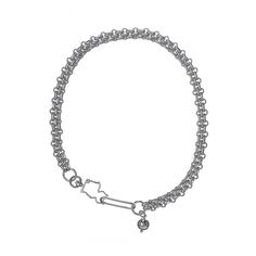 Колье из бижутерного сплава 50 смMoon Paris MR-22.12-213