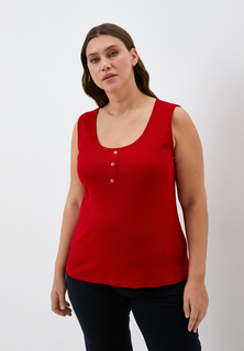 Майка женская N.O.A. 30719 красная 46 RU NOA