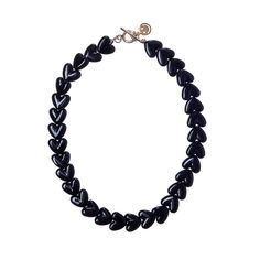 Колье из бижутерного сплава с акрилом 41 см Moon Paris MVL-22.12-00111