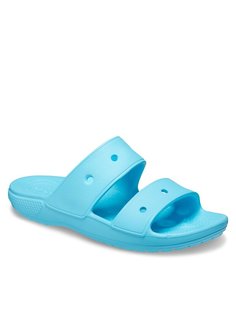 Шлепанцы мужские Crocs Classic Sandal 206761 синие 41-42 EU