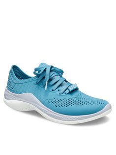 Кроссовки мужские Crocs Literide 360 Pacer M Shoe 206715 черные 43.5 EU