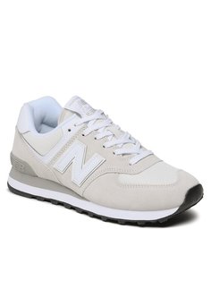 Кроссовки мужские New Balance ML574EVW серые 43 EU