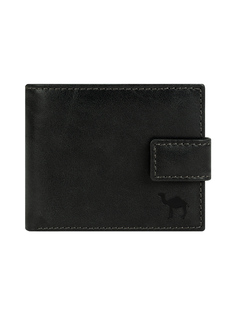 Портмоне мужское Dimanche 172Cam черное