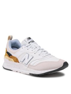 Кроссовки мужские New Balance CM997HWF белые 43 EU