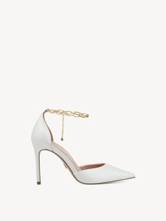 Туфли женские Tamaris 1-1-24471-20 белые 40 RU