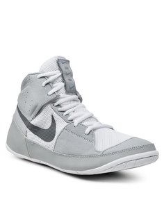 Кеды мужские Nike Fury AO2416 101 серые 44 EU