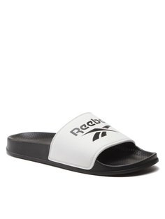 Шлепанцы мужские Reebok Reebok Fulgere Slides HR0390 черные 44.5 EU