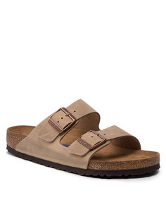 Шлепанцы Arizona Bs Narrow Fit 0552811 Birkenstock Коричневый 45 EU